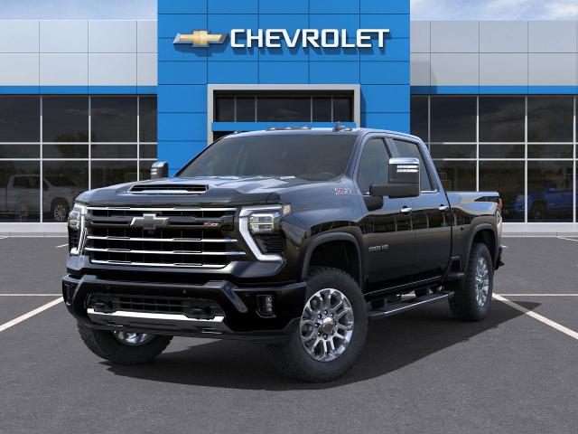 2025 Chevrolet Silverado 2500 HD Vehicle Photo in GILBERT, AZ 85297-0446