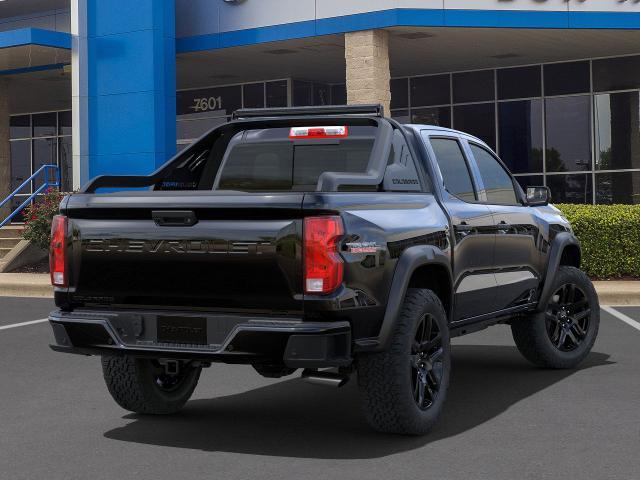 2025 Chevrolet Colorado Vehicle Photo in GEORGETOWN, TX 78626-7508