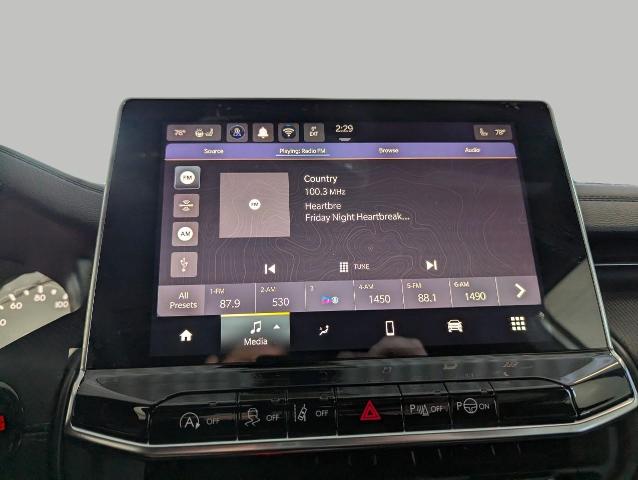 2025 Jeep Compass Vehicle Photo in Oshkosh, WI 54901