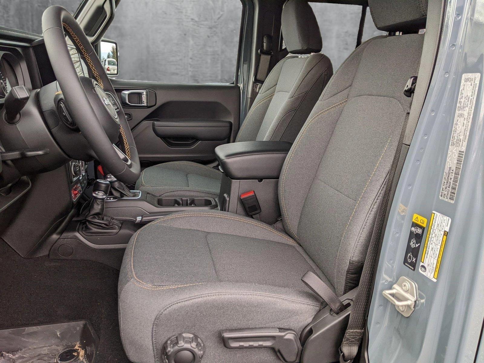 2024 Jeep Wrangler 4xe Vehicle Photo in Cockeysville, MD 21030