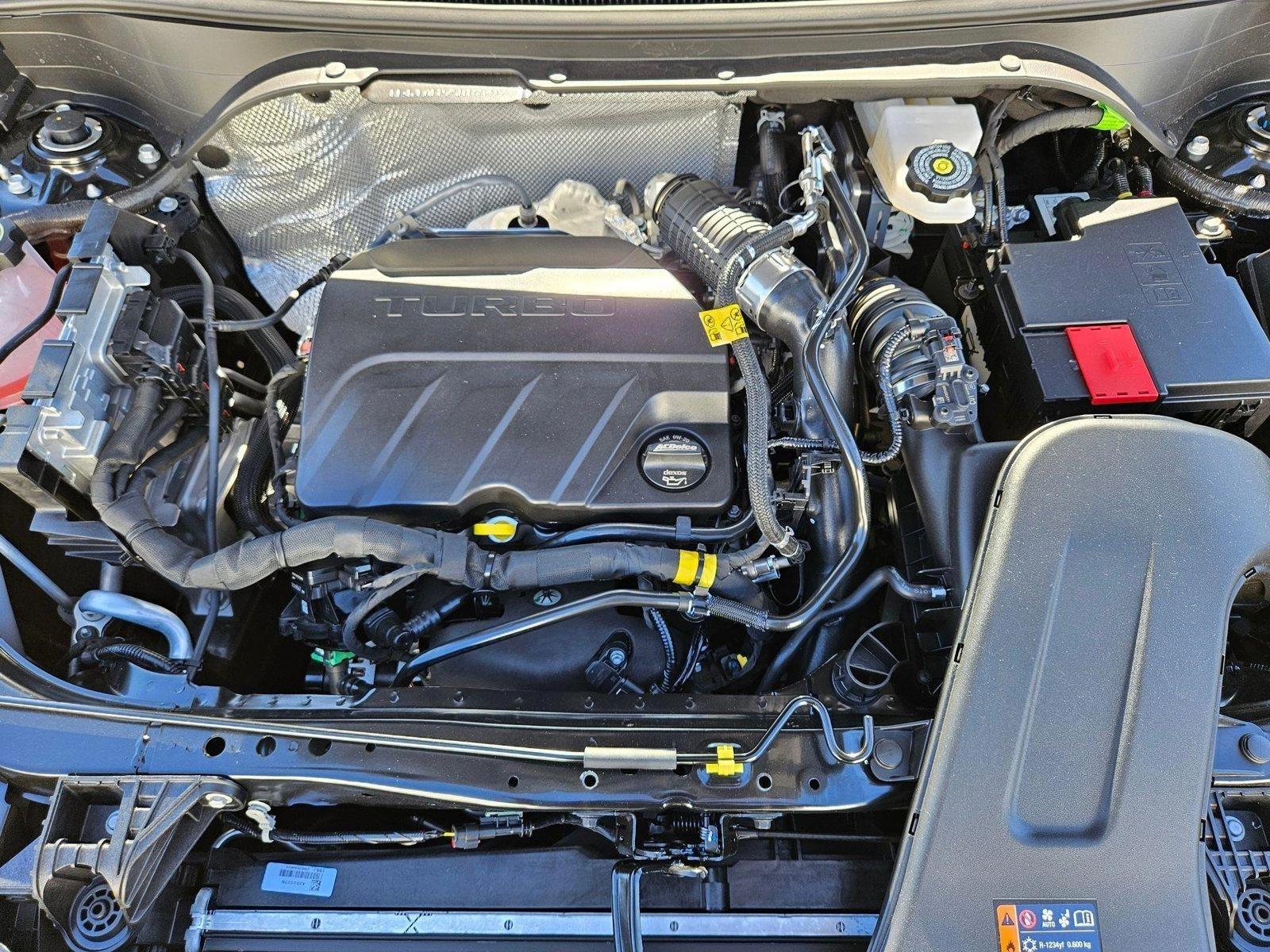 2025 Buick Envista Vehicle Photo in HENDERSON, NV 89014-6702