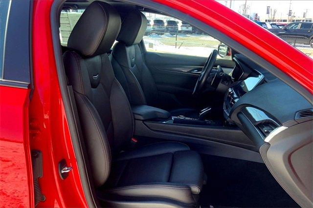 2020 Cadillac CT5 Vehicle Photo in KANSAS CITY, MO 64114-4545