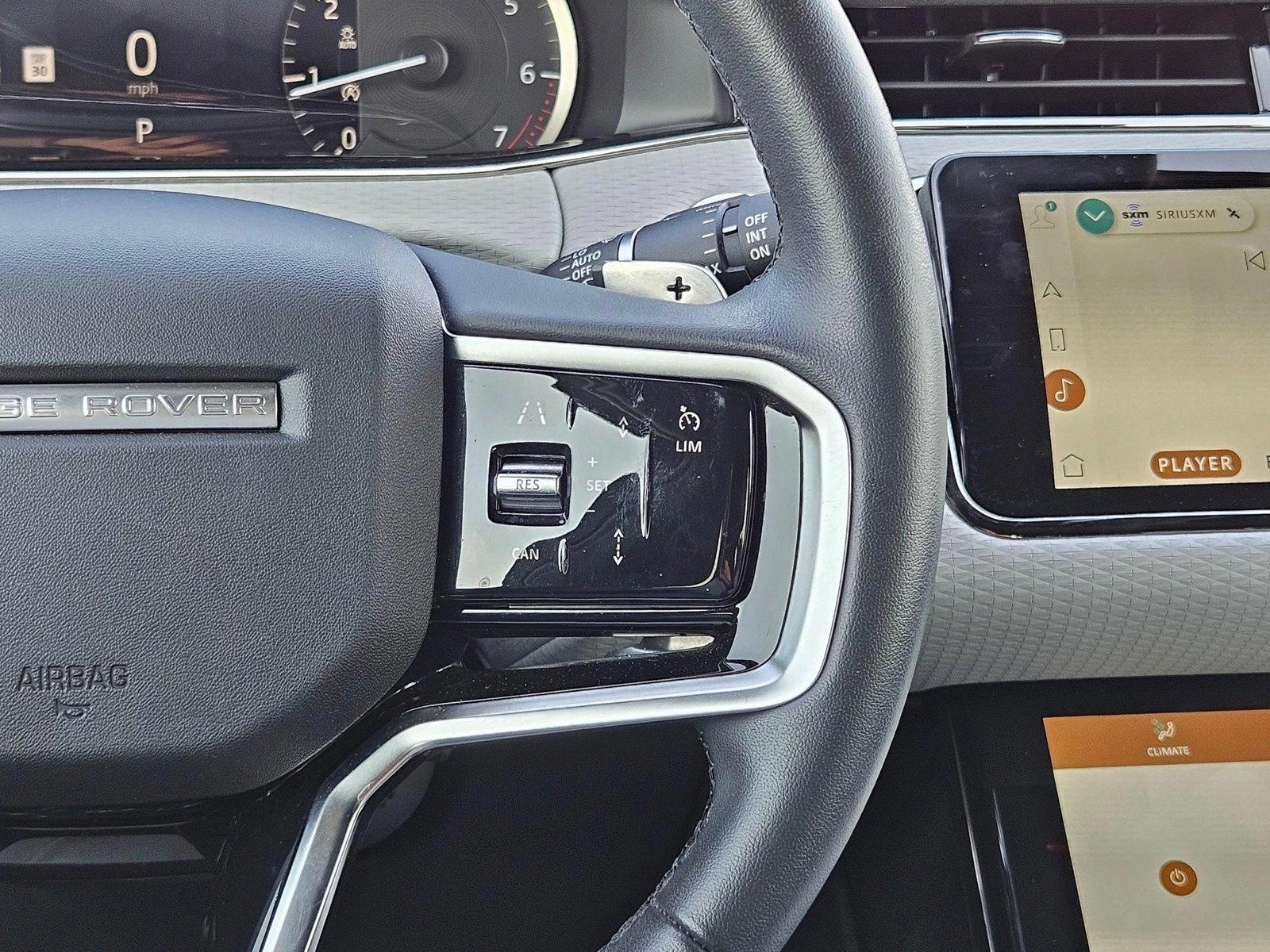 2023 Land Rover Range Rover Evoque Vehicle Photo in Austin, TX 78728