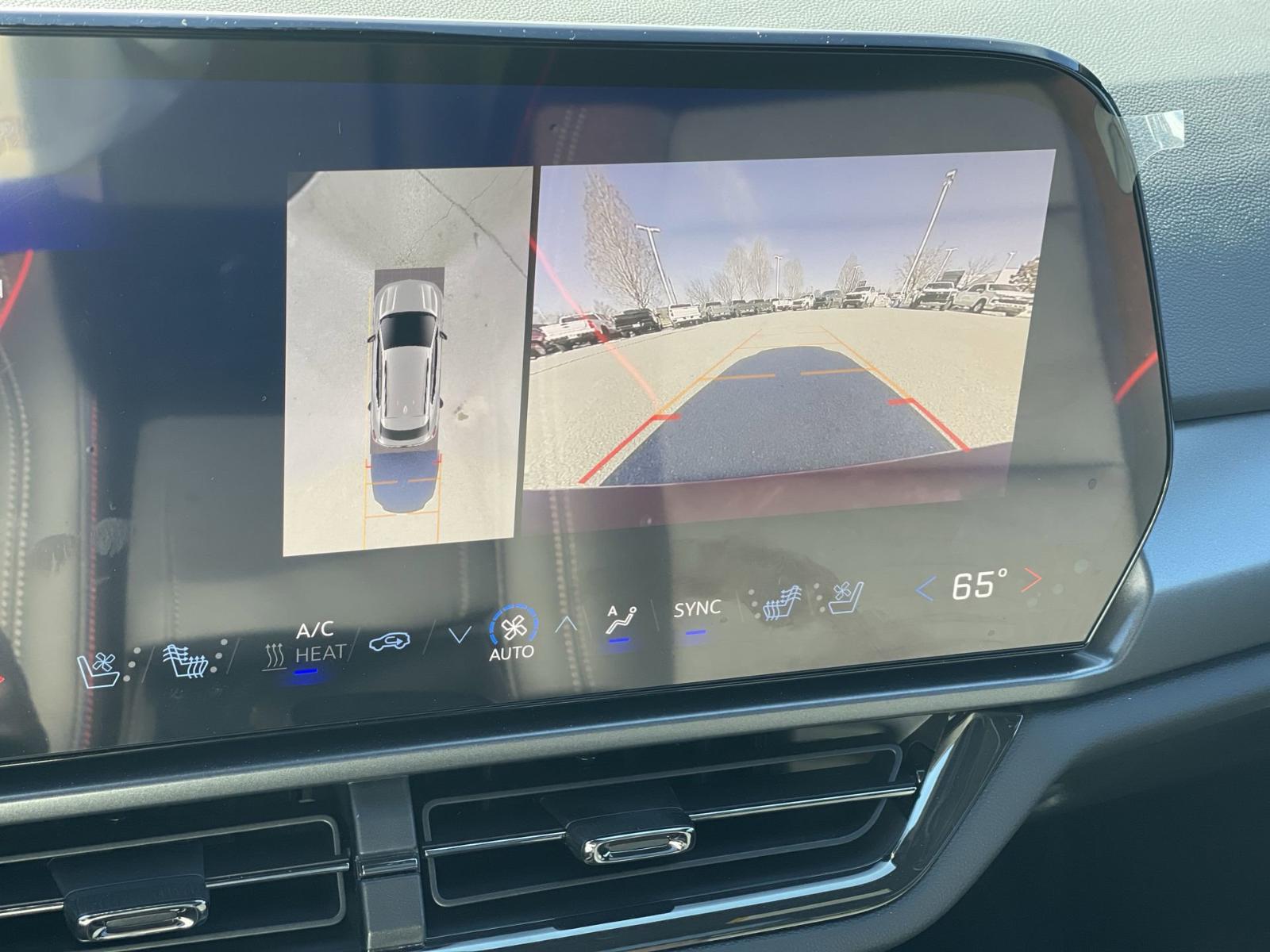 2025 Chevrolet Equinox EV Vehicle Photo in BENTONVILLE, AR 72712-4322