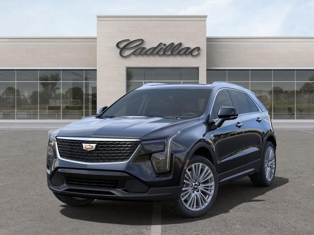 2024 Cadillac XT4 Vehicle Photo in LEOMINSTER, MA 01453-2952