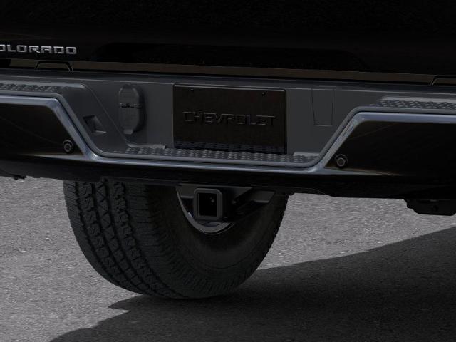 2025 Chevrolet Colorado Vehicle Photo in APPLETON, WI 54914-4656