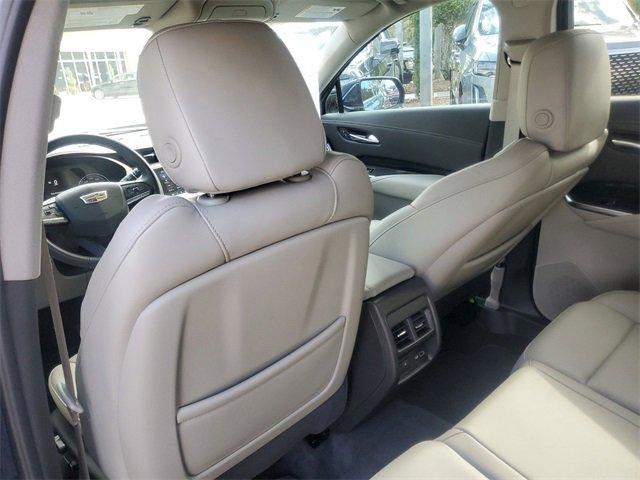2022 Cadillac XT4 Vehicle Photo in SUNRISE, FL 33323-3202