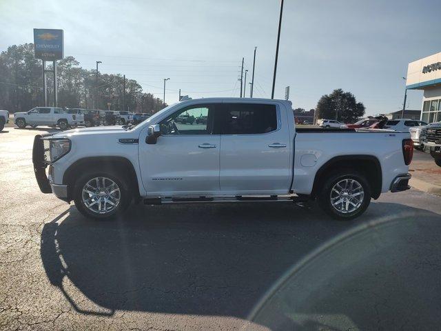 Used 2020 GMC Sierra 1500 SLT with VIN 3GTU9DEL2LG192085 for sale in Bainbridge, GA