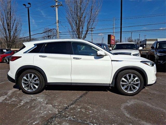 2020 INFINITI QX50 Vehicle Photo in Willow Grove, PA 19090