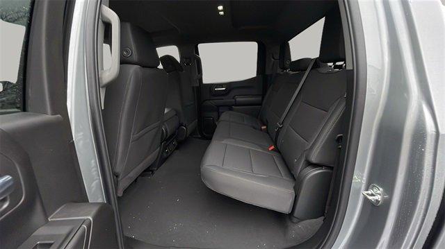 2025 Chevrolet Silverado 1500 Vehicle Photo in THOMPSONTOWN, PA 17094-9014