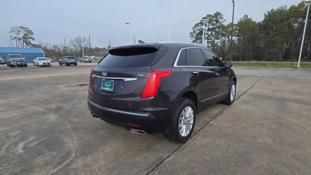 2018 Cadillac XT5 Vehicle Photo in CROSBY, TX 77532-9157