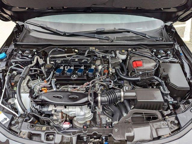 2024 Acura Integra Vehicle Photo in San Antonio, TX 78230