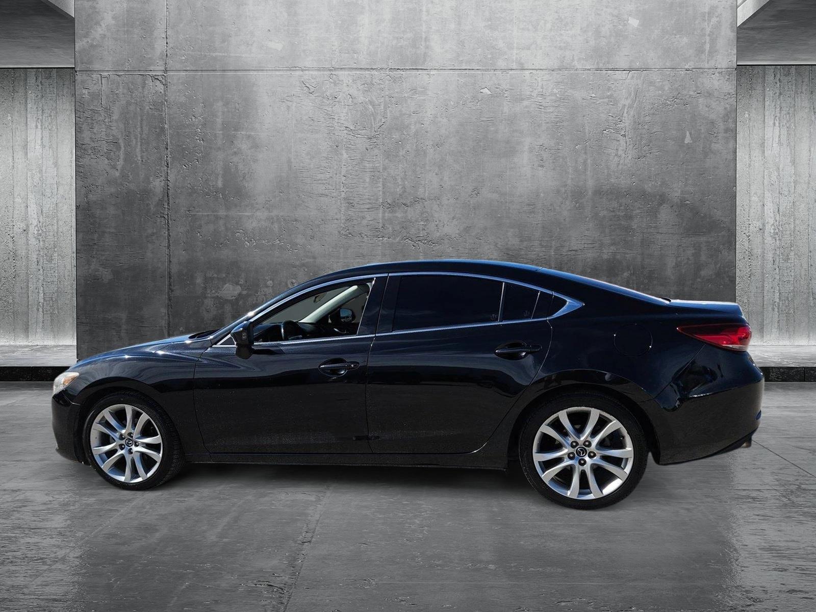 2016 Mazda Mazda6 Vehicle Photo in NORTH RICHLAND HILLS, TX 76180-7199