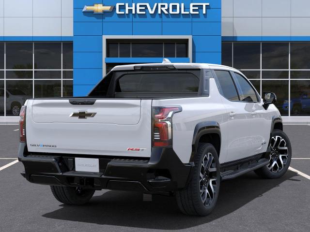 2025 Chevrolet Silverado EV Vehicle Photo in WACO, TX 76710-2592