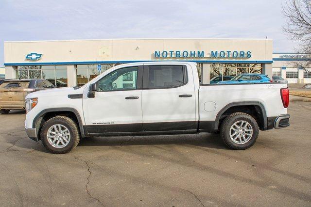 2021 GMC Sierra 1500 Vehicle Photo in MILES CITY, MT 59301-5791