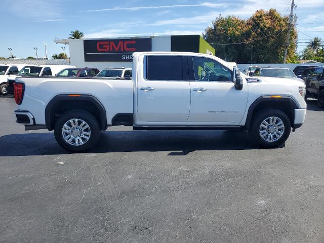 2021 GMC Sierra 2500 HD Vehicle Photo in LIGHTHOUSE POINT, FL 33064-6849