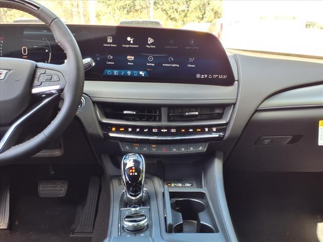 2025 Cadillac CT5 Vehicle Photo in TAMPA, FL 33612-3404