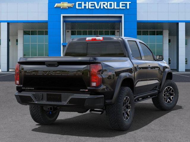 2025 Chevrolet Colorado Vehicle Photo in SELMA, TX 78154-1460