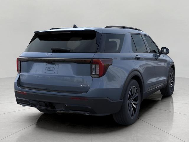 2025 Ford Explorer Vehicle Photo in Oshkosh, WI 54901