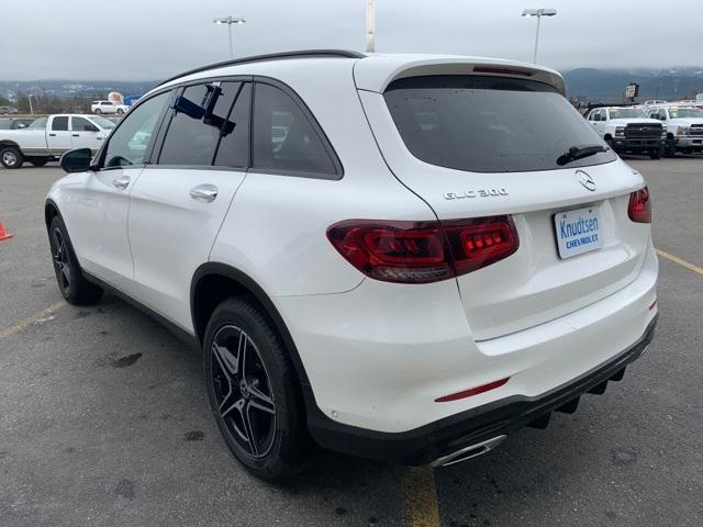 2022 Mercedes-Benz GLC Vehicle Photo in POST FALLS, ID 83854-5365