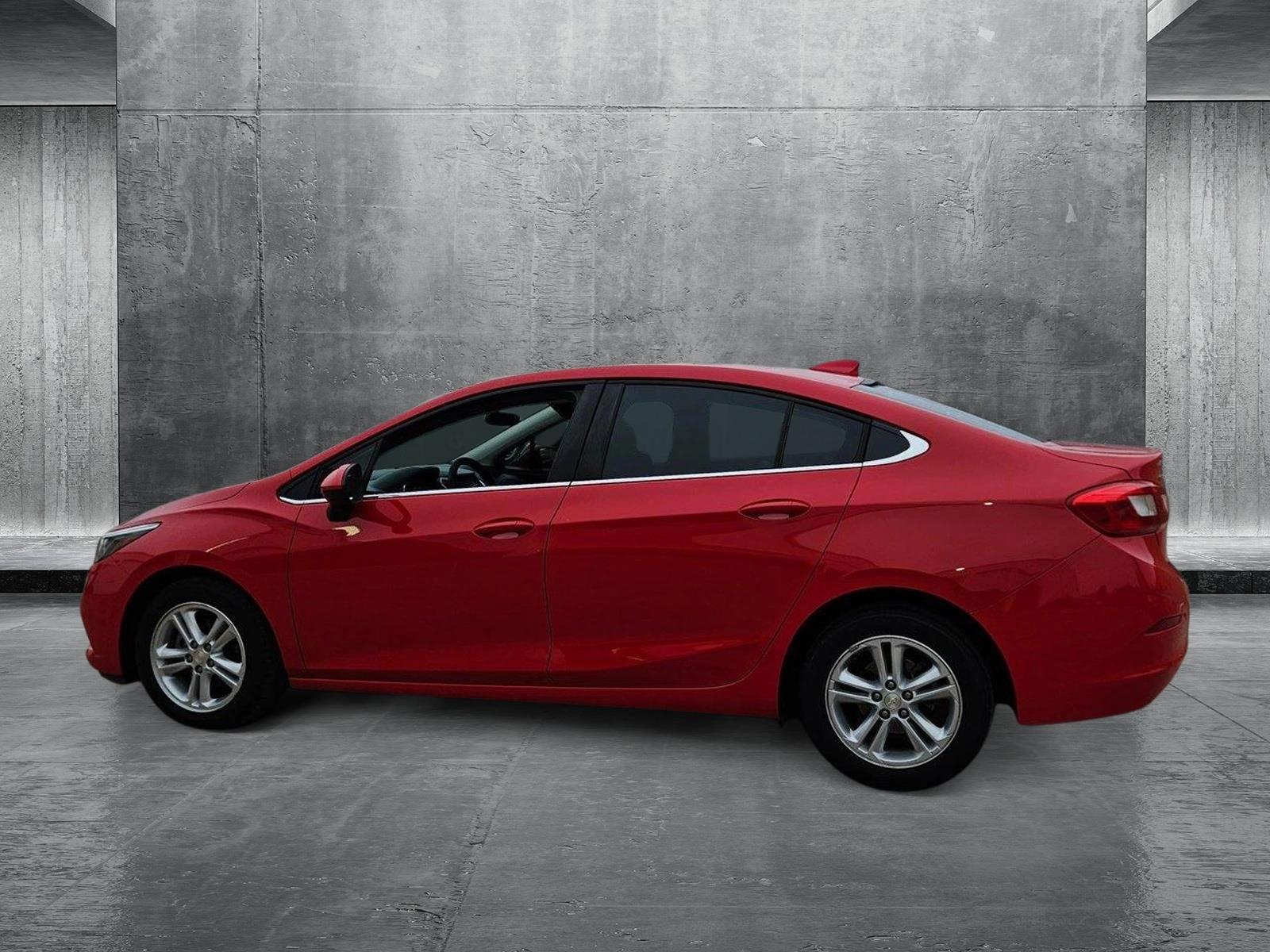 2016 Chevrolet Cruze Vehicle Photo in NORTH RICHLAND HILLS, TX 76180-7199