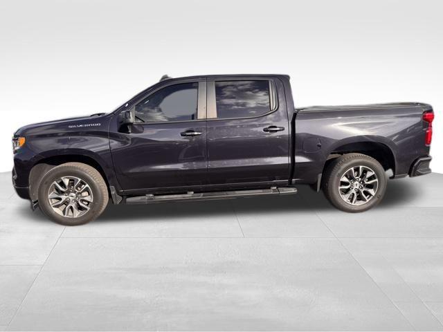 2022 Chevrolet Silverado 1500 Vehicle Photo in DELRAY BEACH, FL 33483-3294