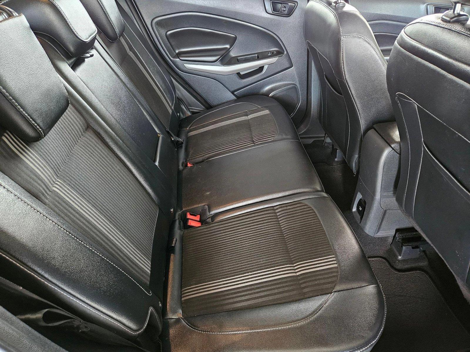 2019 Ford EcoSport Vehicle Photo in Henderson, NV 89014