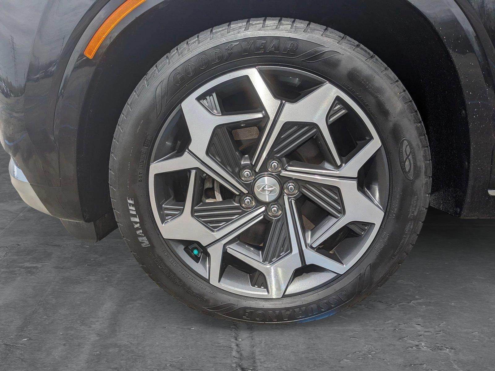 2021 Hyundai Palisade Vehicle Photo in HOUSTON, TX 77034-5009