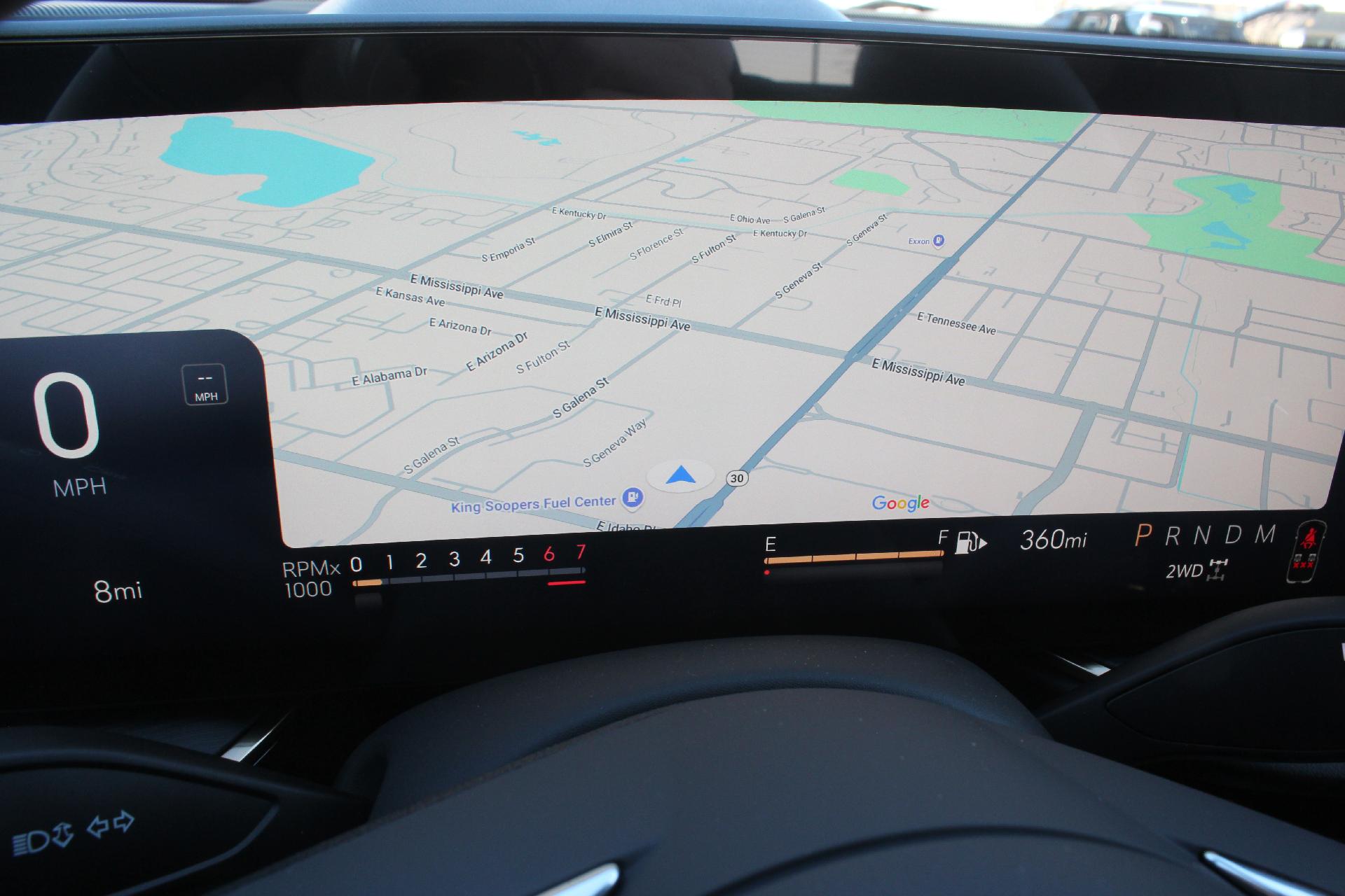 2025 Buick Envision Vehicle Photo in AURORA, CO 80012-4011