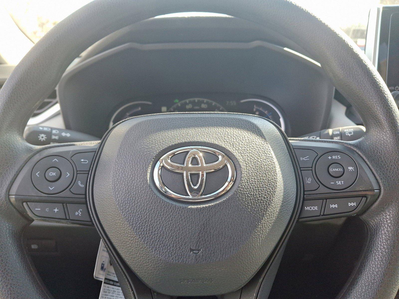 2025 Toyota RAV4 Vehicle Photo in Harrisburg, PA 17111