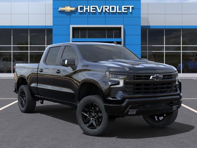 2025 Chevrolet Silverado 1500 Vehicle Photo in TIMONIUM, MD 21093-2300