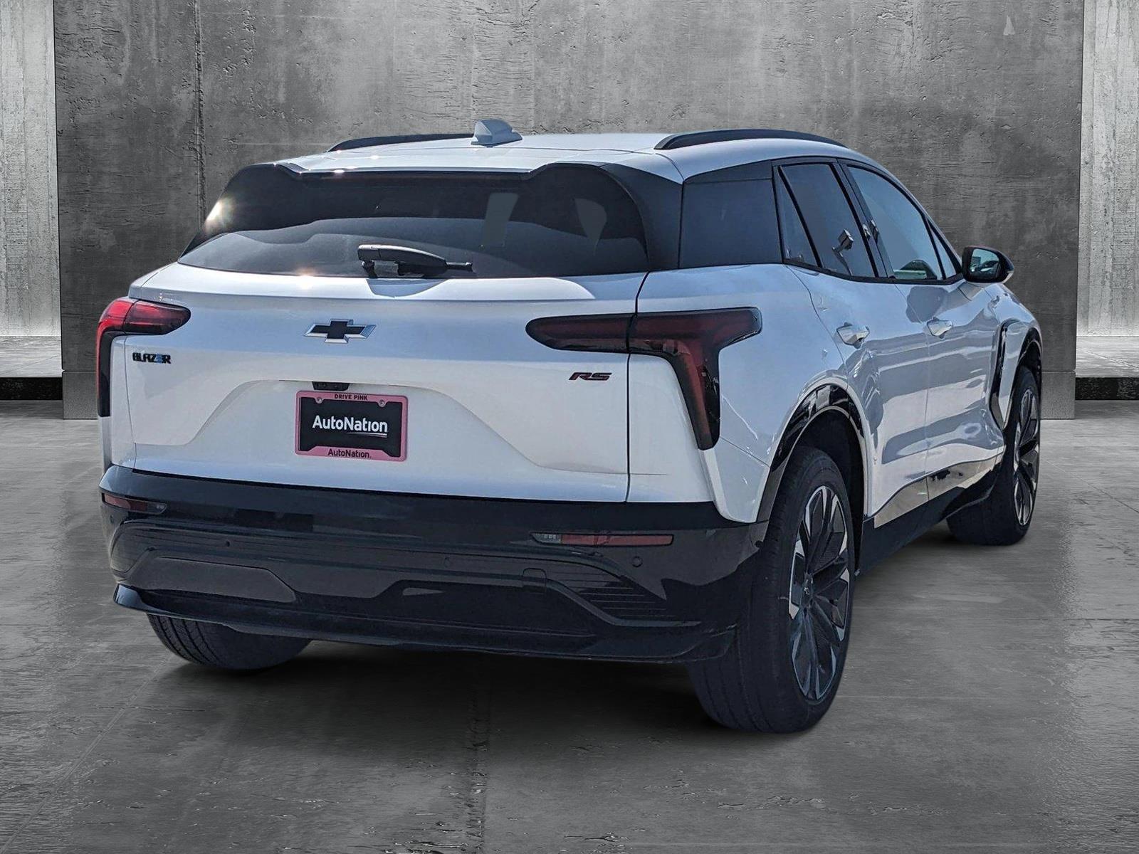 2025 Chevrolet Blazer EV Vehicle Photo in MIAMI, FL 33172-3015
