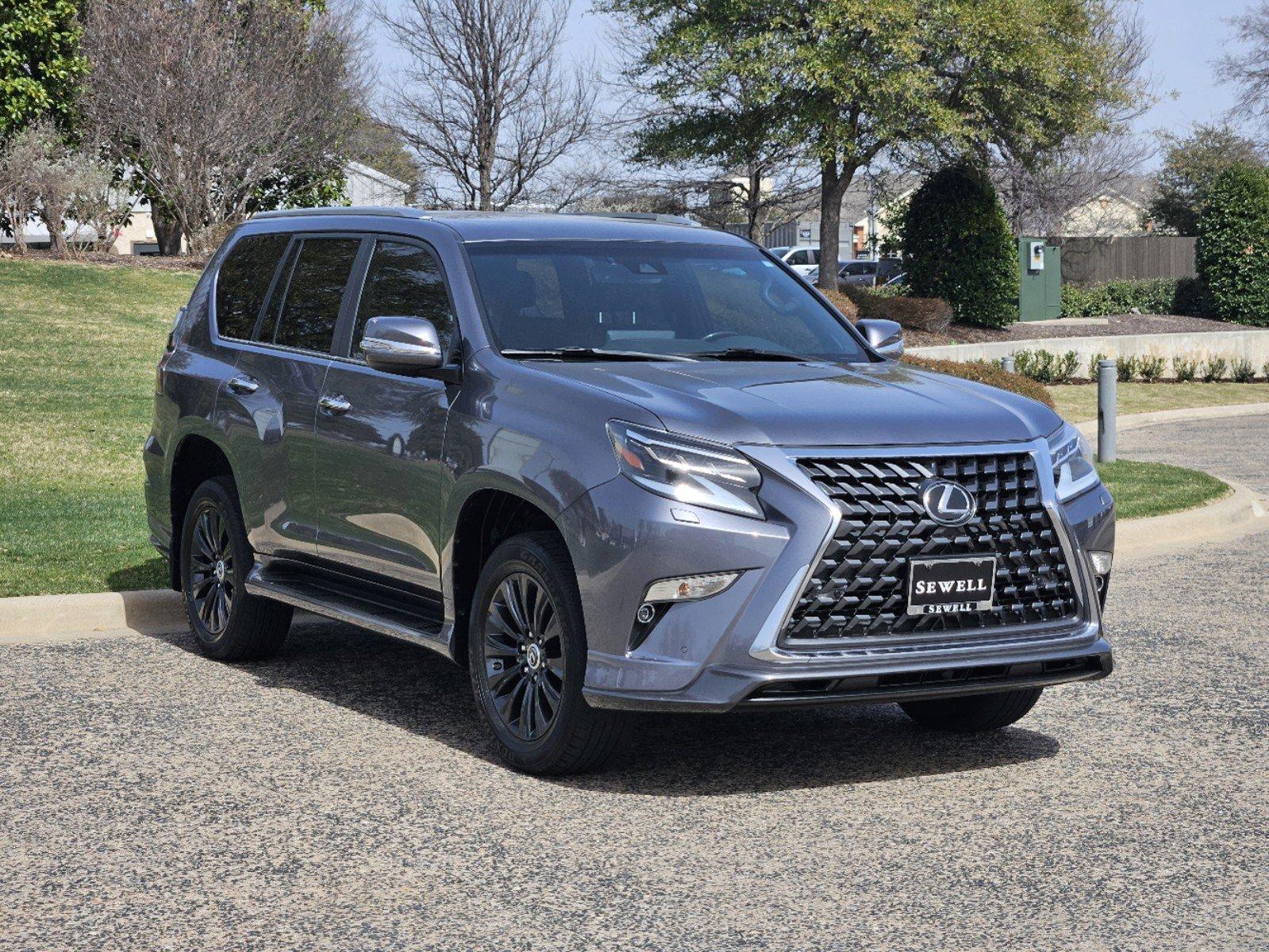 2023 Lexus GX 460 Vehicle Photo in FORT WORTH, TX 76132