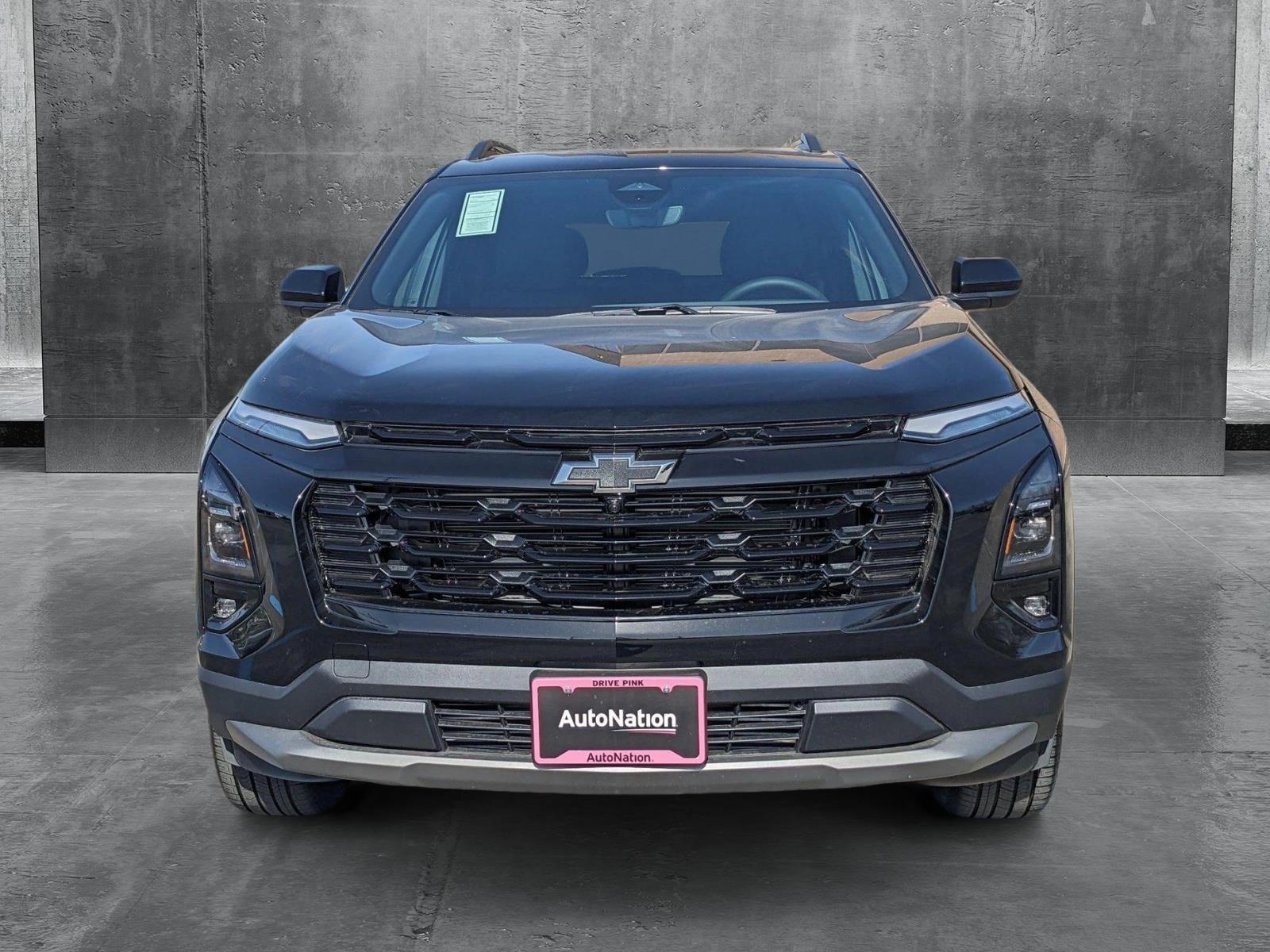 2025 Chevrolet Equinox Vehicle Photo in HOUSTON, TX 77034-5009