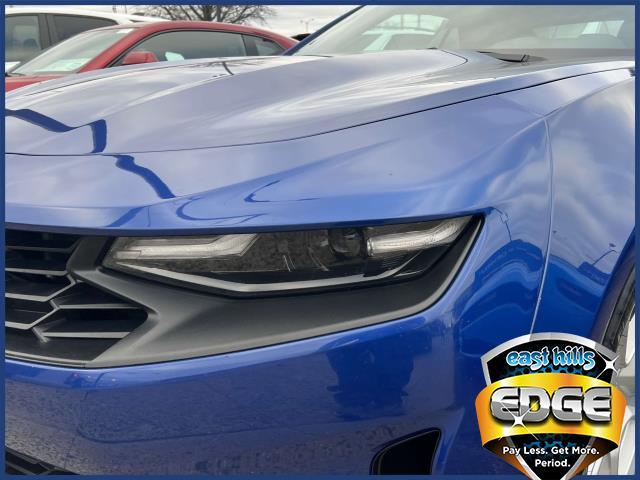 2023 Chevrolet Camaro Vehicle Photo in Roslyn, NY 11576