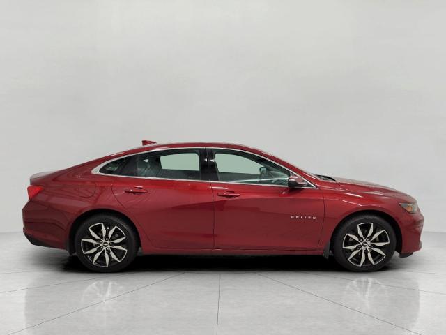 2018 Chevrolet Malibu Vehicle Photo in NEENAH, WI 54956-2243