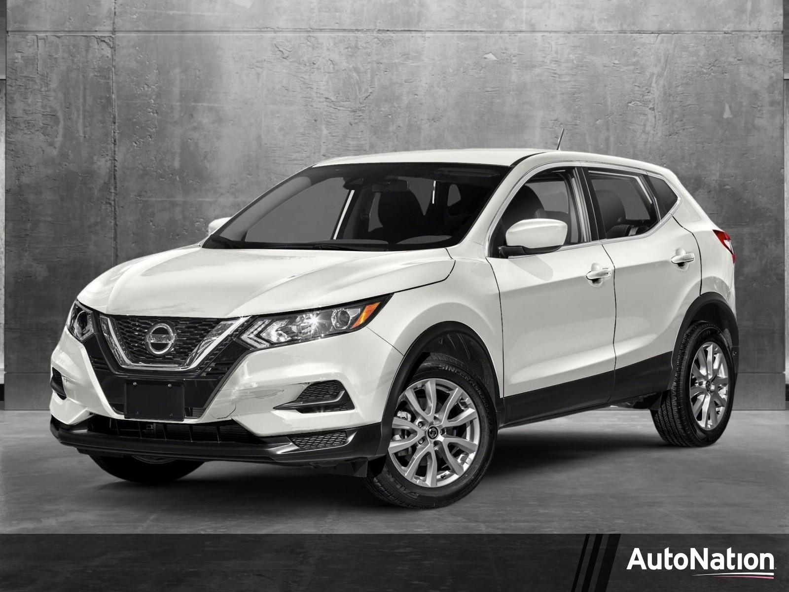 2020 Nissan Rogue Sport Vehicle Photo in Miami, FL 33135
