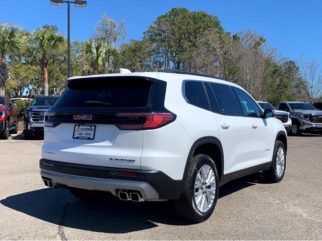 2025 GMC Acadia Vehicle Photo in BEAUFORT, SC 29906-4218