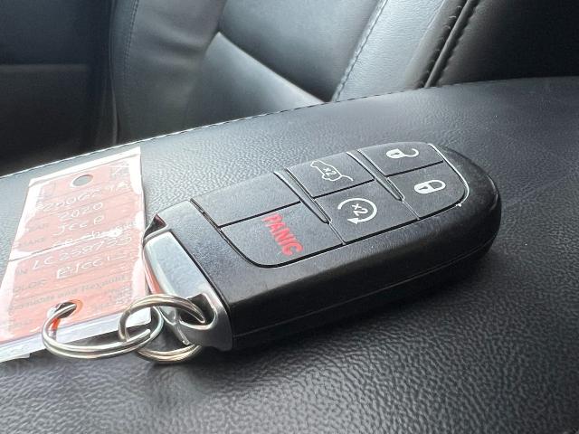 2020 Jeep Grand Cherokee Vehicle Photo in Appleton, WI 54914