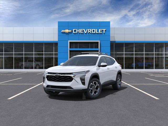 2025 Chevrolet Trax Vehicle Photo in GILBERT, AZ 85297-0446