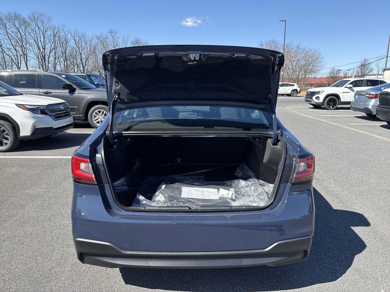 2025 Subaru Legacy Vehicle Photo in Mechanicsburg, PA 17050