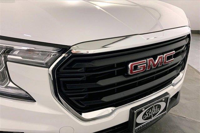 2024 GMC Terrain Vehicle Photo in INDEPENDENCE, MO 64055-1314