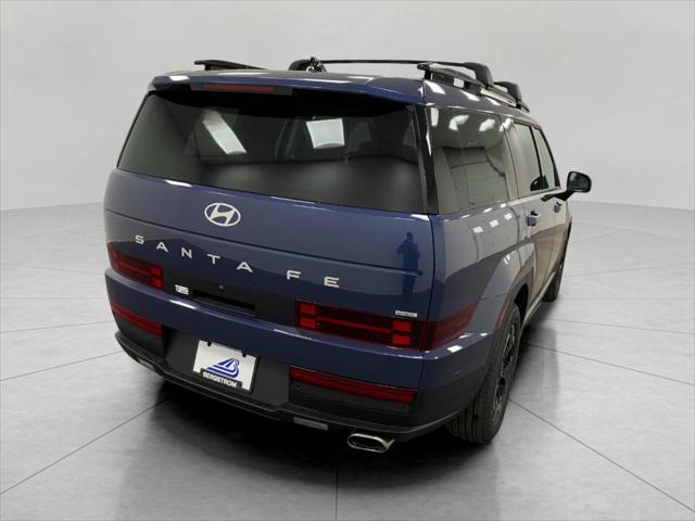 2025 Hyundai SANTA FE Vehicle Photo in Appleton, WI 54913