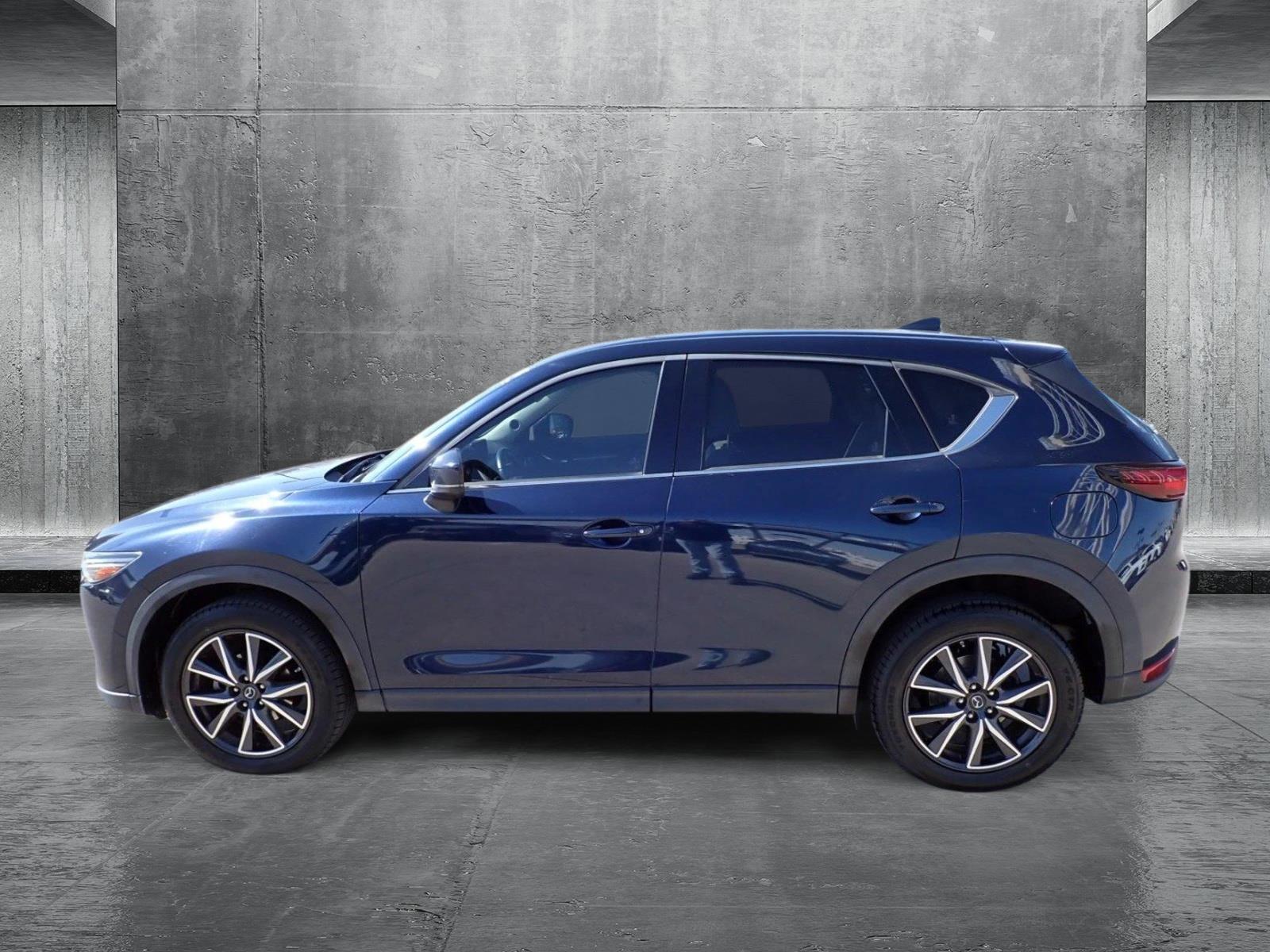 2018 Mazda CX-5 Vehicle Photo in DENVER, CO 80221-3610