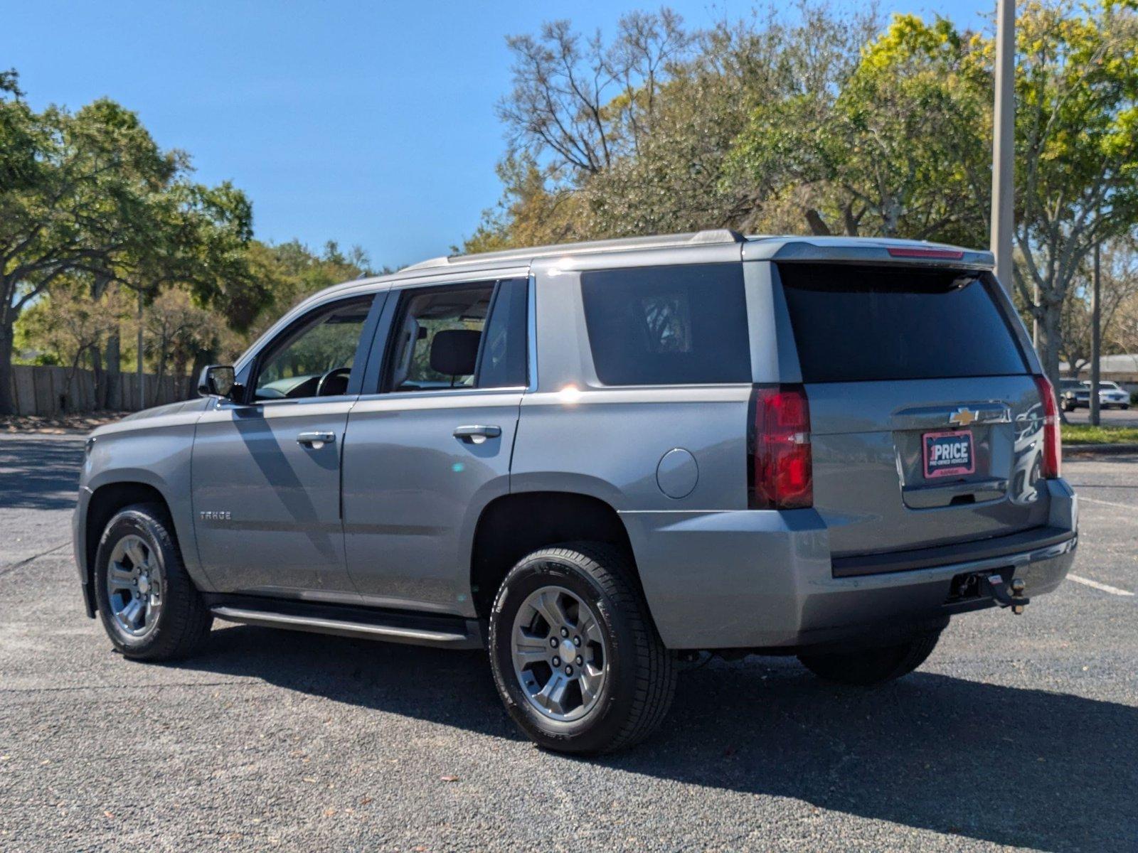 2020 Chevrolet Tahoe Vehicle Photo in Clearwater, FL 33765