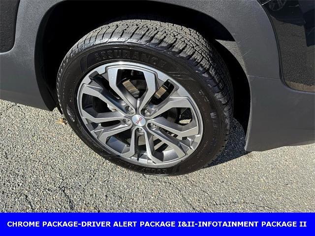 2019 GMC Terrain Vehicle Photo in CHICOPEE, MA 01020-5001