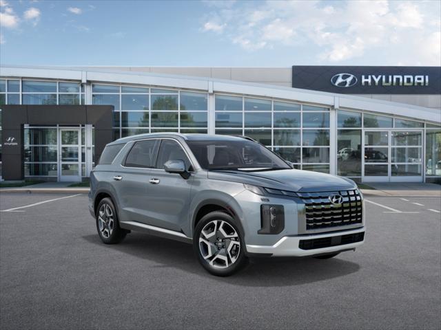 2025 Hyundai PALISADE Vehicle Photo in Peoria, IL 61615
