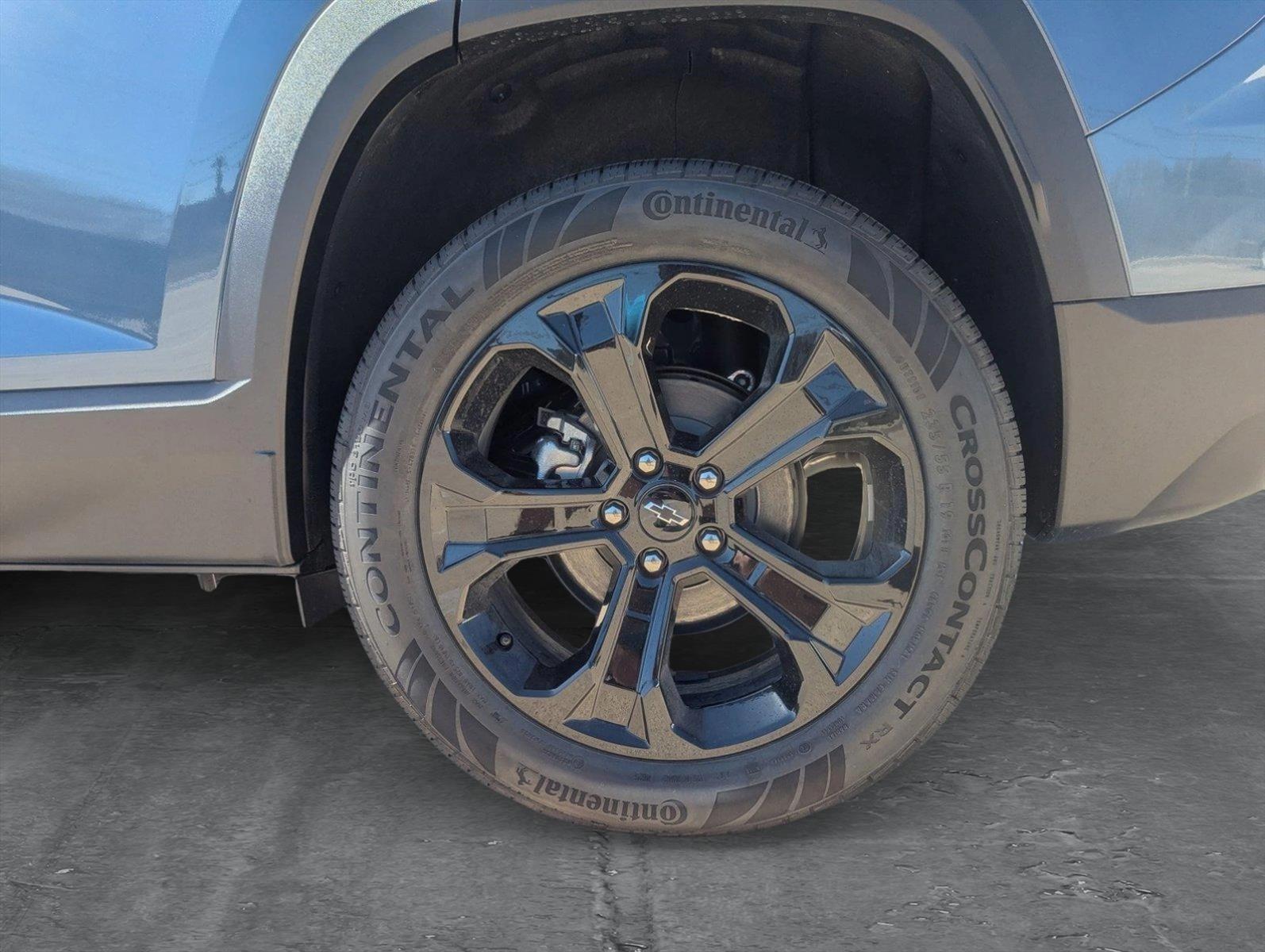 2025 Chevrolet Equinox Vehicle Photo in CORPUS CHRISTI, TX 78412-4902