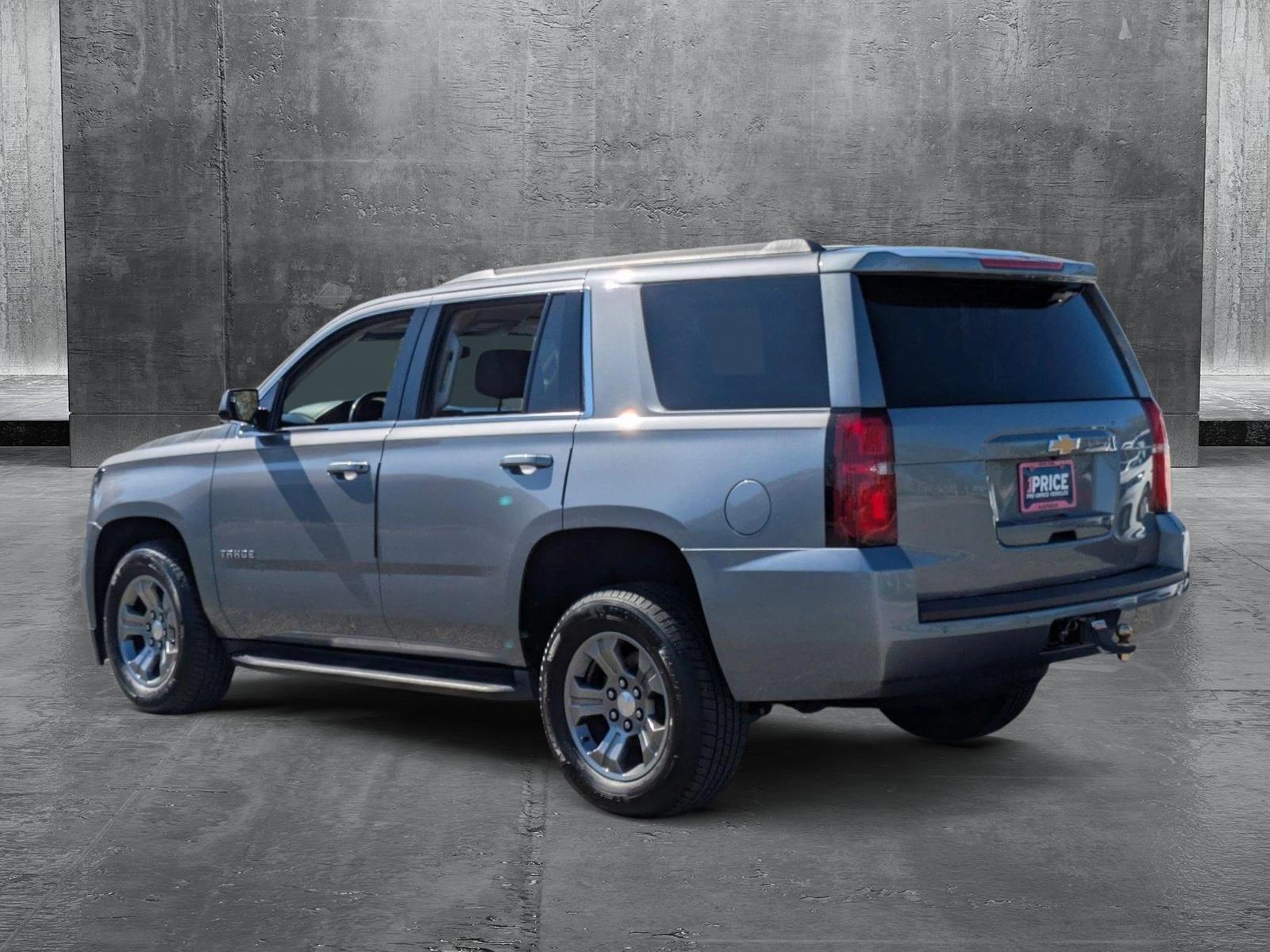 2020 Chevrolet Tahoe Vehicle Photo in Clearwater, FL 33765