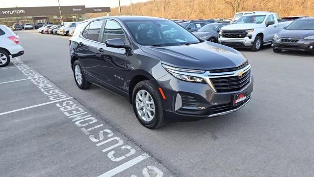 2023 Chevrolet Equinox Vehicle Photo in Pleasant Hills, PA 15236